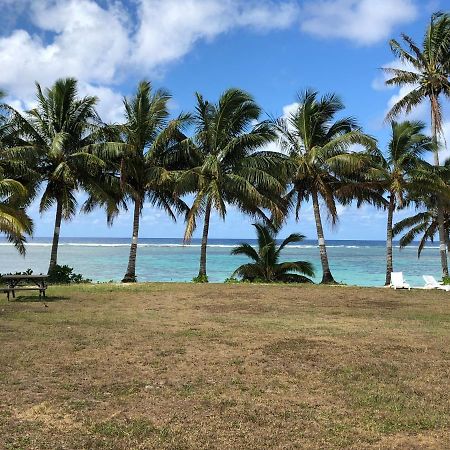 Ocean Blue Villas Vaimaanga Luaran gambar