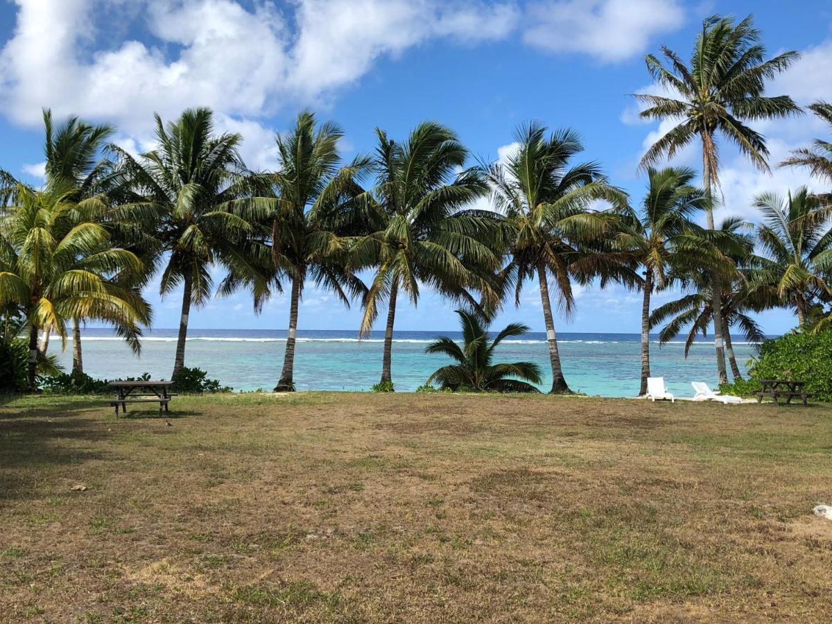 Ocean Blue Villas Vaimaanga Luaran gambar