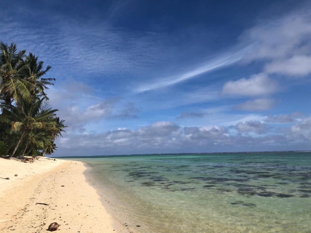 Ocean Blue Villas Vaimaanga Luaran gambar